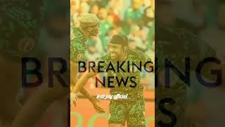 Latest football news.Ndidi about to go Valencia  Dro Fern&aacute;ndez to PSG.#abjayofficial #footballnews