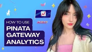 Аналитика Pinata Gateway