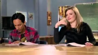 Community - I'll get it from your parents!
