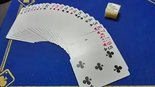 Invisible deck built in a few minutes with the mpp Gaff-stick