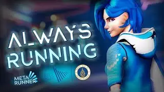 Always Running - AJ DiSpiritoft. MattxAJ (Music Video) Meta Runner x Music Mahidol university