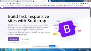 Bootstrap 5 Alpha | Bootstrap 5 Released