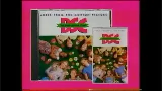 THE BABY-SITTER'S CLUB (1995) VHS | Soundtrack Promo Trailer | #VHSRIP #babysittersclub