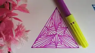 Triangle Drawing 