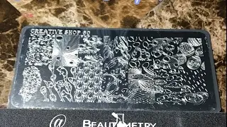 Creative shop plates #60