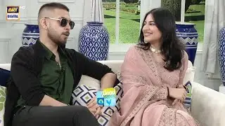 Pehli Baar Kaise Mile ❤️ | Anzela Abbasi | Tashfeen Ansari