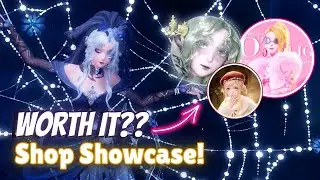 Worth It or Not?✨Infinity Nikki 2.1 Shop Showcase | Reruns, Shop Items & Purchases