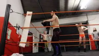 Cleary Cartel VS Vicious & Delicious - Fight Factory Pro Wrestling 13th November 2016