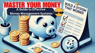 Master Your Money: The Ultimate Guide to Building a Money Management System That Works!