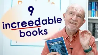 The 9 Best Books on Christian Creeds (And One That BLEW My Mind!)