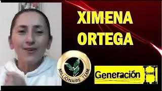 XIMENA ORTEGA |  SNACK SALUDABLES