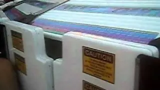 The Wipeout (Tempest) - On Ride! Ride 1 at the Dearborn Homecoming