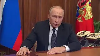 Putin declares partial military mobilisation to bolster Russia's troop numbers