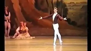 Vladimir Shklyarov   Peasant first male variation