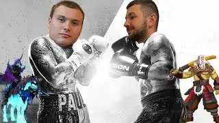 Steelshot vs Example