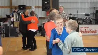 Maroszek Brothers, Tennessee and So Much In Love Waltzes and An Unknown Oberek