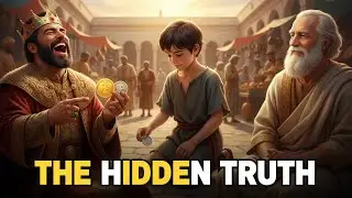 The Boy Who Fooled the King: Why He Chose Silver Over Gold
