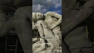 The Largest Underwater Sculpture in the World🤔#shorts #viral