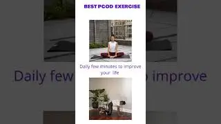 Best PCOD Exercise #exercise #fitness #health #pcod #pcos