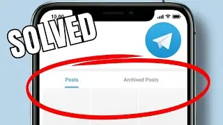 How to select a map preview service in Telegram