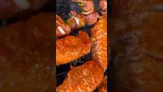 How to make Grill Charcoal Gizzard from scratch. Lagos Nigeria #simplecooking #food #grilled