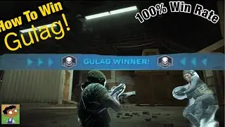 How To Win The Gulag Every Time! Out-Smart Your Opponets (Cod Tips)