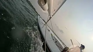 5 31 25 ILCA7 Laser Sailing LNYC