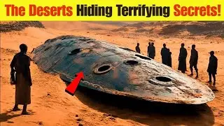 The World's 7 Most Mysterious Deserts | Hidden Secrets Beneath the Sands