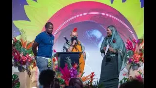 🌟 2024 Black Radical Imagination Award | Imagine Black Gala: Celebrating Black Futures 🌟