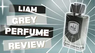 Liam Grey by Lattafa Fragrance Review