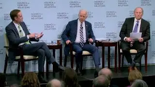 Clip: Michael Carpenter on Deterring Russia