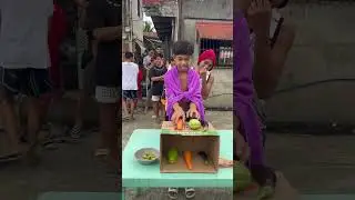 Vegetables Challenge #trending #trend #viral #amazing #challenge #fypシ