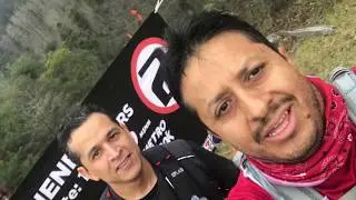 Ultra Trail Oso Negro 2020    UTON#2020 El Ultra mas Rudo de Mexico