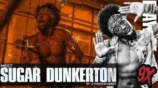 MEET SUGAR DUNKERTON [TIGER DRIVER 9X]