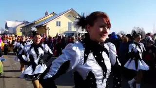 Faschingszug Büchlberg  2015