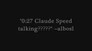GTA III TRAILER: Does Claude Speed really talk?
