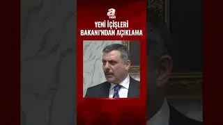 Yeni İ&ccedil;işleri Bakanı Mustafa &Ccedil;ift&ccedil;i'den Erzurum'da a&ccedil;ıklamalar | A Haber