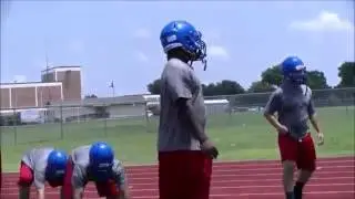 Mic'd Up: Colonel Cam with TJ Williams