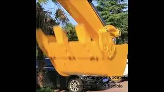 Мини-экскаватор бренда Rippa R-319N.