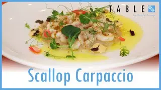 [Cooking Kit] Sicilian Pink Prawns, Hokkaido Scallop Carpaccio, Umeboshi Aioli