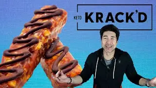 Keto Krack'd Keto Artisan Treats Review | BEST KETO SNACK TO DATE?