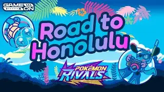 Especial Rivals! Road To Honolulu! ft @MrToroTCG @latiocoso y @Zahaieru
