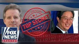 Docs reveal DOJ's Ohr was deeply connected to Trump dossier