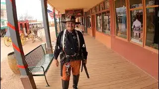 Arizona Tombstone Stari Opasni Do Zuba Naoruzan Marshals Part 5. -12-2025