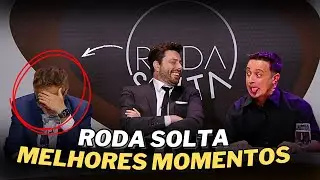 RODA SOLTA: OS MELHORES CORTES DO CAPS 😂