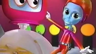 Star Scouts #1 - Discover Nasa [Educational 90s Kids Video With Dumb CGI Mascot.]