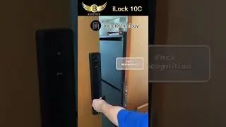 BIOSYSTEM DIGITAL LOCK