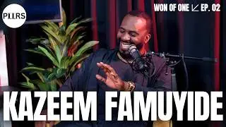 Kazeem Famuyide | Won of One EP 3