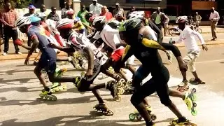 1st Kericho Rollerskating Championship 2017