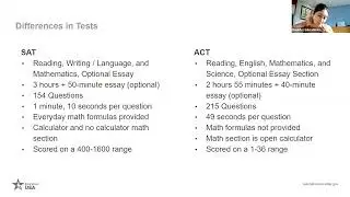 SAT Prep: Intro to SAT & Study Resources